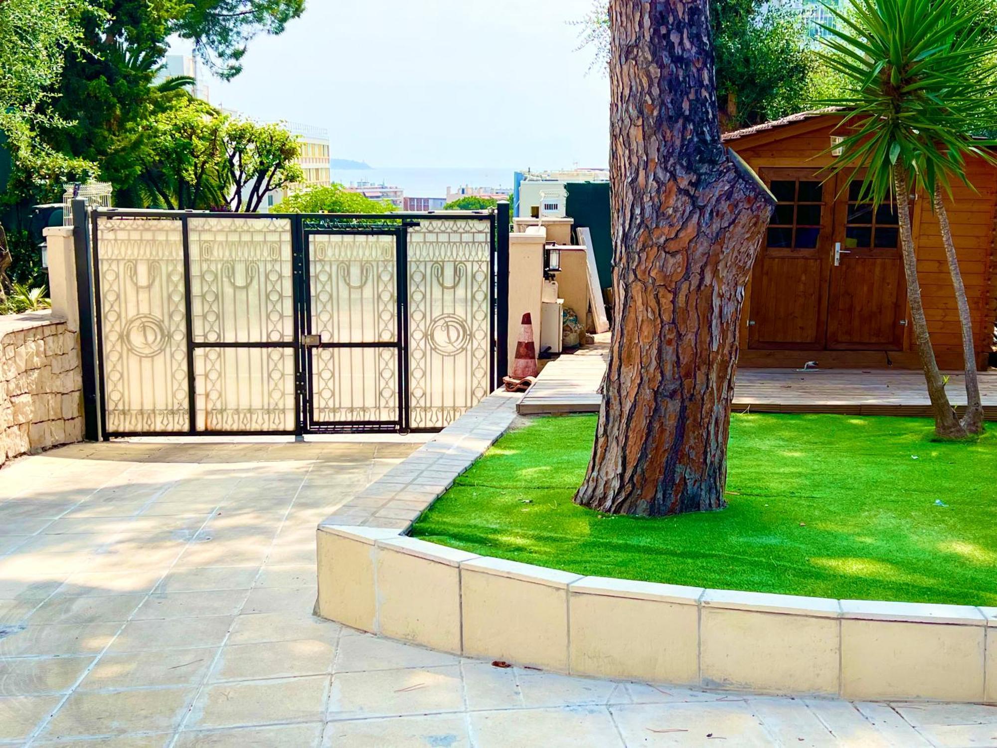 Villa De Reve Au Soleil Parfaite Pour Un Sejour A 4 นีซ ภายนอก รูปภาพ